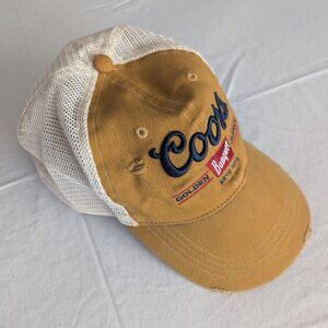 Coors - vintage ball cap